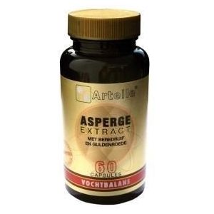 Artelle Asperge extract 60ca