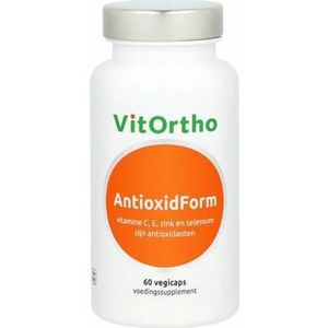 Vitortho AntioxidForm voorheen antioxidant formule 60vc