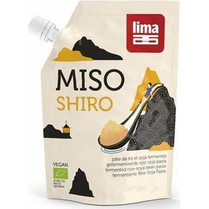 Lima Shiro miso bio 300g