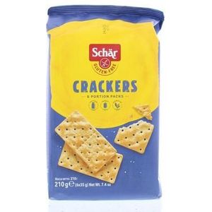 DR Schar Crackers 210g