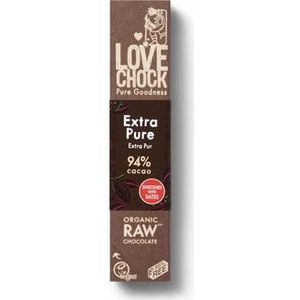 Lovechock Extra pure 94% bio 40g