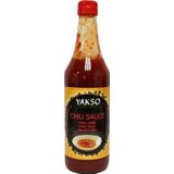 Yakso Chilisaus bio 480ml