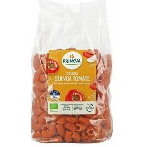 Primeal Organic codini tarwe quinoa tomaat bio 500g