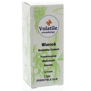Volatile Wierook 2.5ml