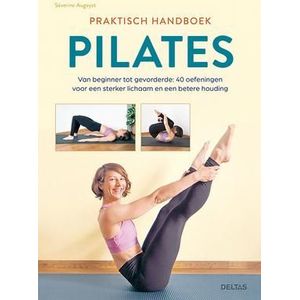 Deltas Practisch handboek pilates boek