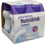 Nutridrink Compact neutraal 125ml 4st