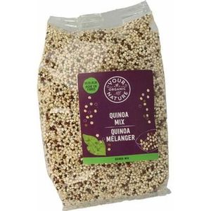 Your Organic Nat Quinoa mix bio 400g