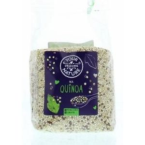 Your Organic Nat Quinoa mix bio 400g