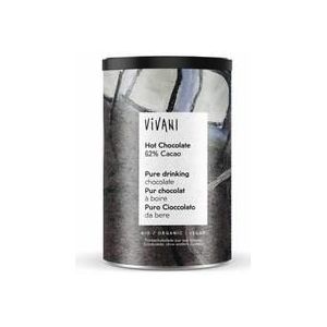 Vivani Hot chocolate drink 62% bio 280g