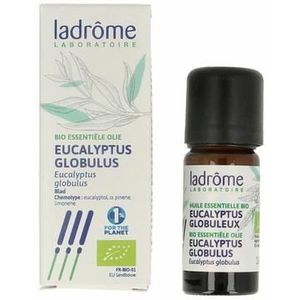 Eucalyptus globulus etherische olie Ladrome bio