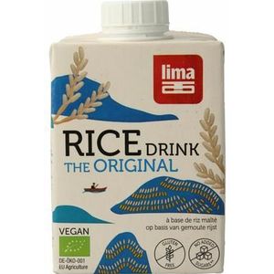 Lima Rice drink original bio 500ml