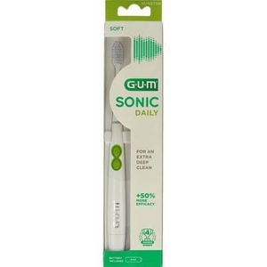 GUM Elektrische tandenborstel activital sonic 1st