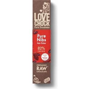 Lovechock Pure nibs bio 40g