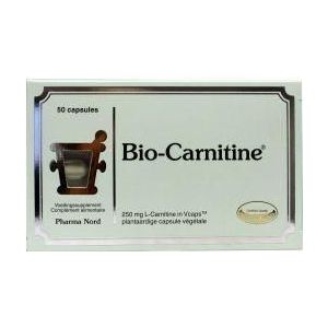 Pharma Nord Bio carnitine 50ca