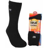 Heat Holders Ladies original socks maat 4-8 black 1paar