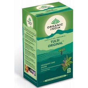 Organic India Tulsi original thee bio 25st