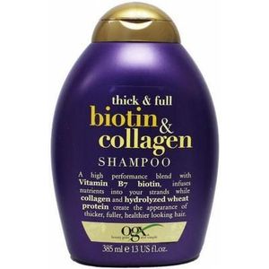 OGX Thick a full biotin & collagen shampoo bio 385ml