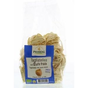 Primeal Tagliatelle met verse eieren bio 250g