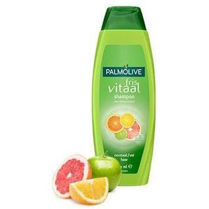 Palmolive Shampoo fris & vitaal 350ml
