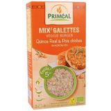 Primeal Quinoa burger kikkererwten bio 250g