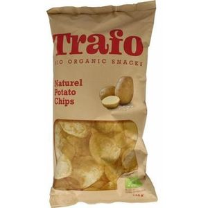 Trafo Chips gezouten bio 125g
