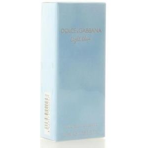 Dolce & Gabbana Light blue eau de toilette vapo female 25ml