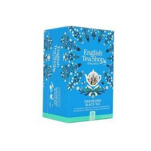 English Tea Shop Darjeeling black tea bio 20bui