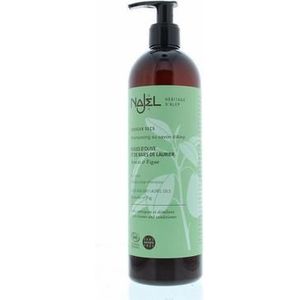 Najel Aleppo shampoo droog haar 500ml