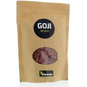 Hanoju Goji bessen gedroogd 250g