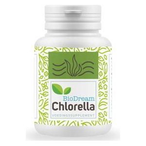 Biodream Chlorella 350tb