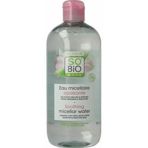 So Bio Etic Hydra aloe vera micellar water 500ml