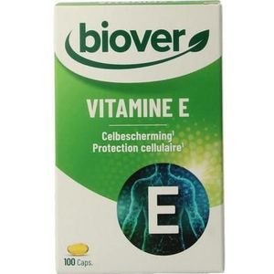 Biover Vitamine E natural 45IE 100ca