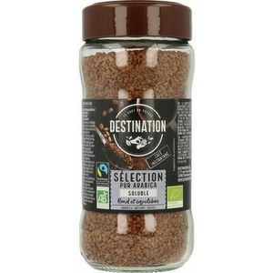 Destination Arabica instant bio 100g