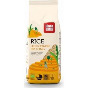Lima Rijst lang bio 1000g