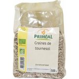 Primeal Zonnebloempitten (zaad) bio 500g