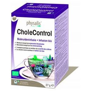 Physalis Cholecontrol thee bio 20st