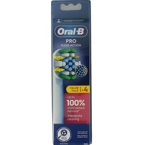 Oral B Opzetborstel floss action 4st