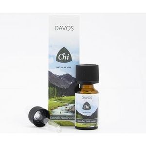 CHI Davos kuurolie 10ml