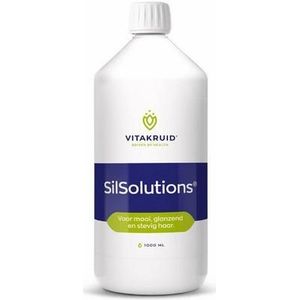 Vitakruid SilSolutions 1000ml