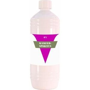 BT's Kamferspiritus 1000ml