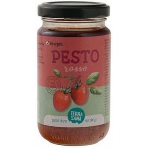 Terrasana Pesto rosso bio 180g