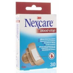 Nexcare Bloed stop mix 30st
