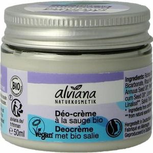 Alviana Deo creme salie 50ml