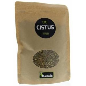 Hanoju Cistus thee paper bag bio 100g