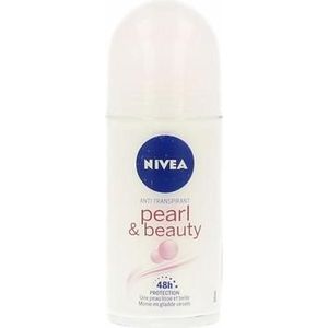 Nivea Deodorant roller pearl & beauty 50ml
