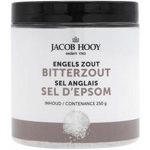 Jacob Hooy Bitterzout/Engelszout 250g