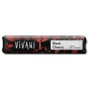 Vivani Chocolate To Go black cherry vegan bio 35g