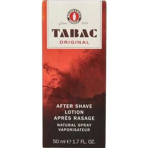 Tabac Original after shave lotion natural spray 50ml