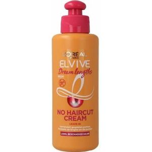 Elvive No haircut dream lengths 200ml