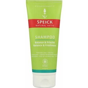 Speick Natural aktiv shampoo balans&verfrissend 200ml